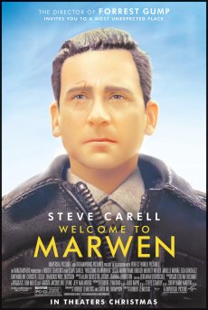 Marwen poster